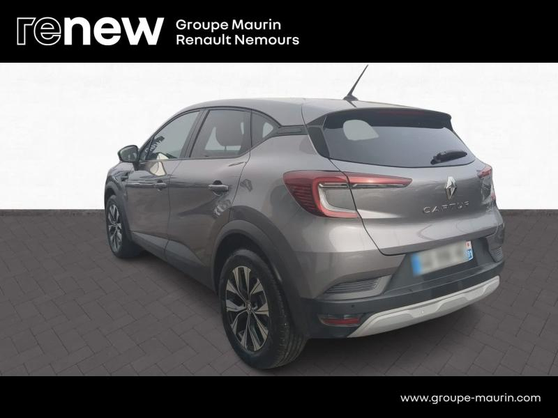 Photo 4 de l’annonce de RENAULT Captur d’occasion à vendre à SAINT PIERRE LES NEMOURS