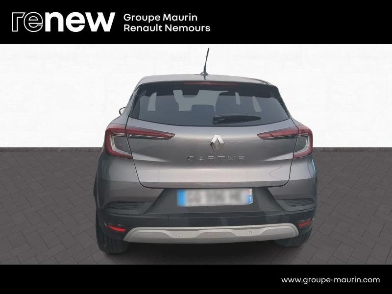 Photo 5 de l’annonce de RENAULT Captur d’occasion à vendre à SAINT PIERRE LES NEMOURS