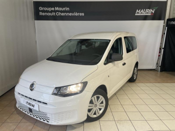 VOLKSWAGEN Caddy 2.0 TDI 102ch