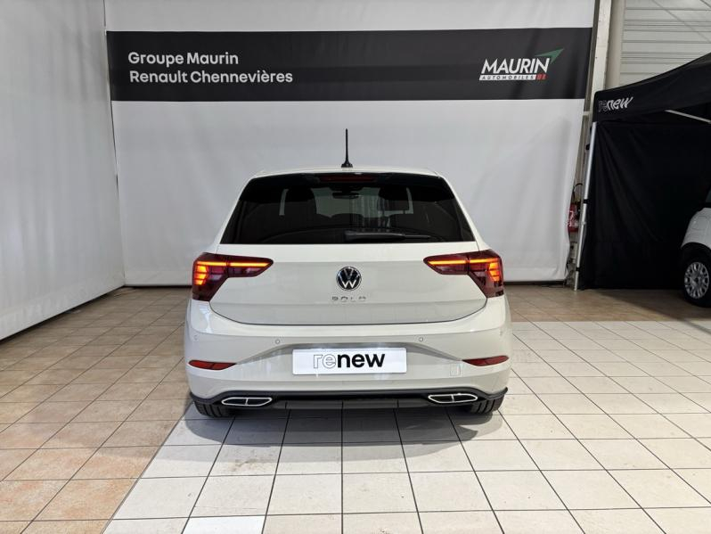 Photo 6 de l’annonce de VOLKSWAGEN Polo d’occasion à vendre à CHENNEVIÈRES-SUR-MARNE