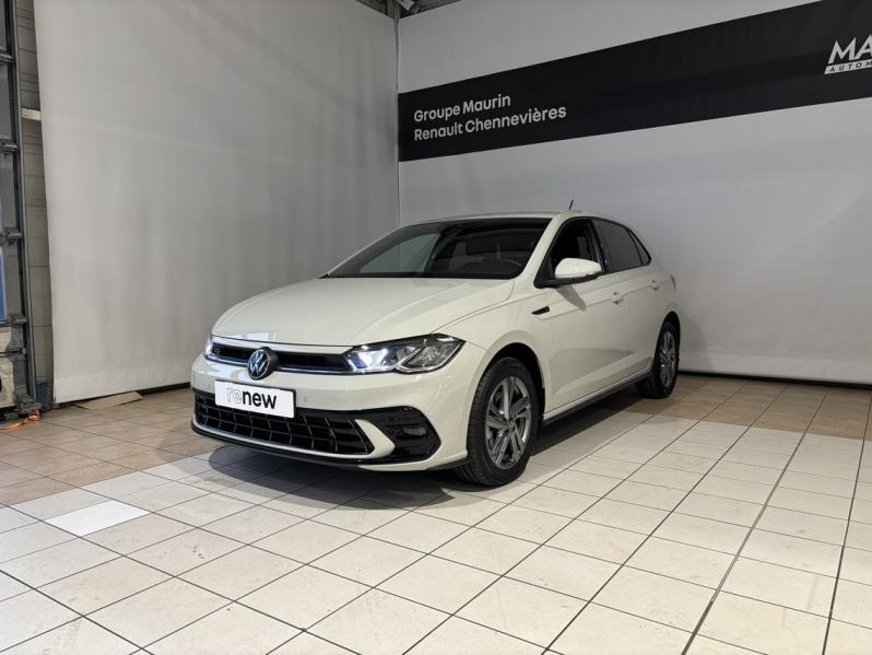 Photo 10 de l’annonce de VOLKSWAGEN Polo d’occasion à vendre à CHENNEVIÈRES-SUR-MARNE