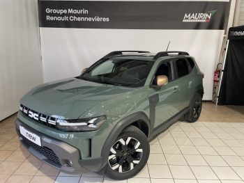 DACIA Duster d’occasion à vendre à CHENNEVIÈRES-SUR-MARNE