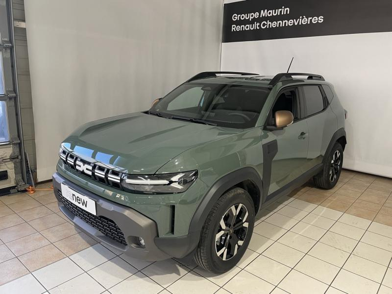 Photo 16 de l’annonce de DACIA Duster d’occasion à vendre à CHENNEVIÈRES-SUR-MARNE