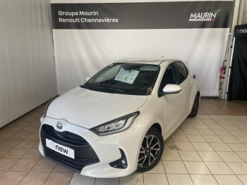 TOYOTA Yaris d’occasion à vendre à CHENNEVIÈRES-SUR-MARNE