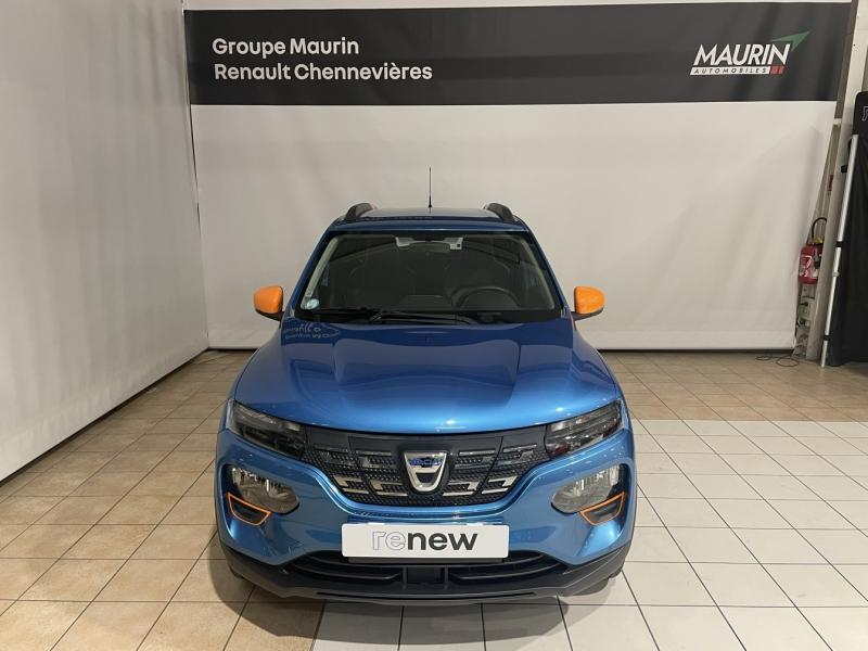 Photo 3 de l’annonce de DACIA Spring d’occasion à vendre à CHENNEVIÈRES-SUR-MARNE