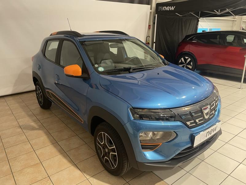 Photo 4 de l’annonce de DACIA Spring d’occasion à vendre à CHENNEVIÈRES-SUR-MARNE