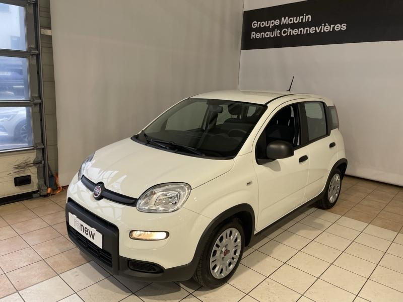 Photo 4 de l’annonce de FIAT Panda d’occasion à vendre à CHENNEVIÈRES-SUR-MARNE