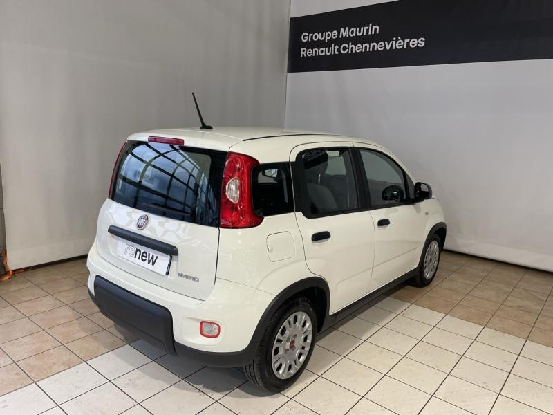 Photo 5 de l’annonce de FIAT Panda d’occasion à vendre à CHENNEVIÈRES-SUR-MARNE