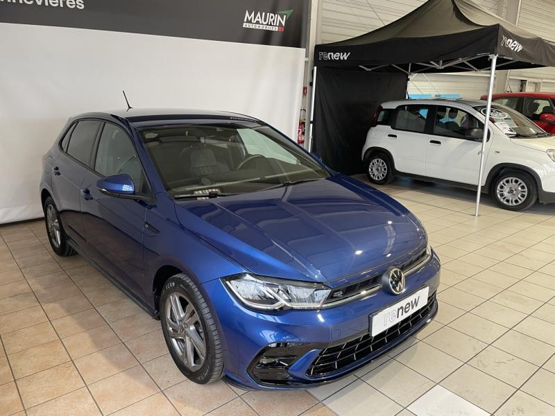 Photo 17 de l’annonce de VOLKSWAGEN Polo d’occasion à vendre à CHENNEVIÈRES-SUR-MARNE