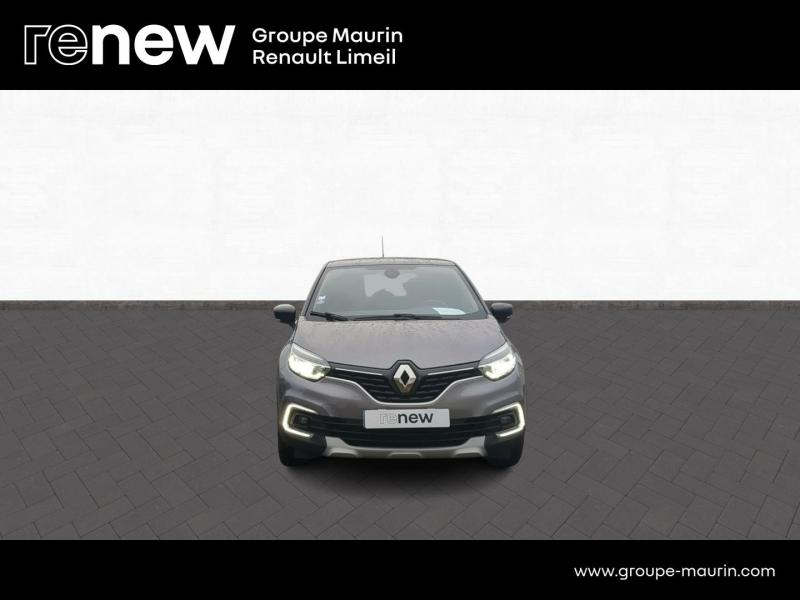 Photo 7 de l’annonce de RENAULT Captur d’occasion à vendre à LIMEIL-BRÉVANNES