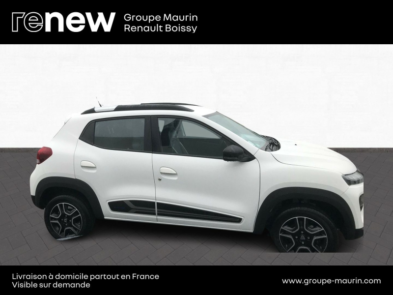 Photo 6 de l’annonce de DACIA Spring d’occasion à vendre à LIMEIL-BRÉVANNES