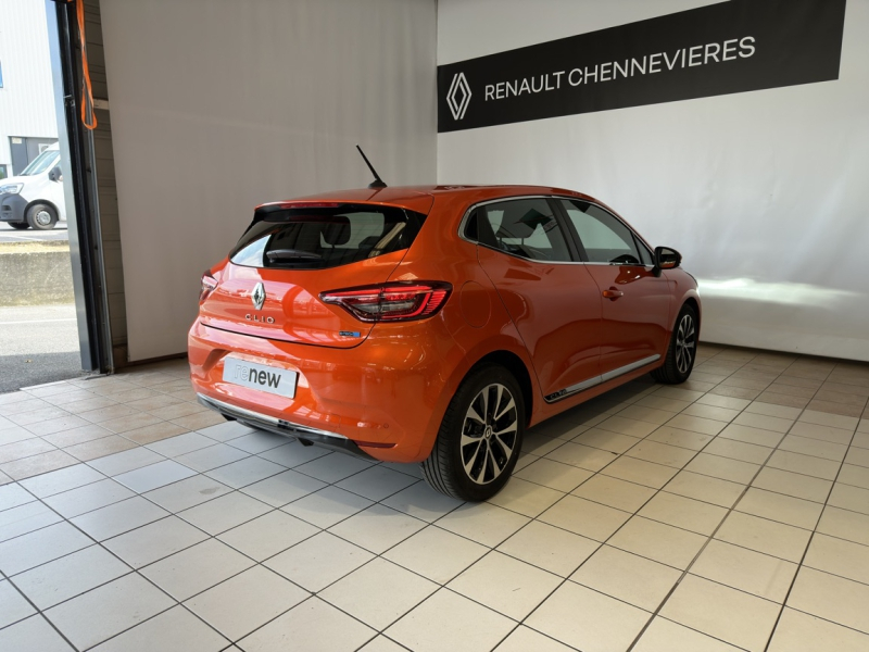 Photo 4 de l’annonce de RENAULT Clio d’occasion à vendre à CHAMPIGNY-SUR-MARNE