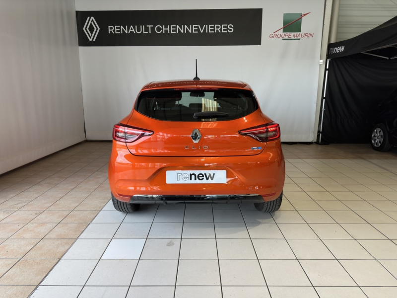 Photo 5 de l’annonce de RENAULT Clio d’occasion à vendre à CHAMPIGNY-SUR-MARNE