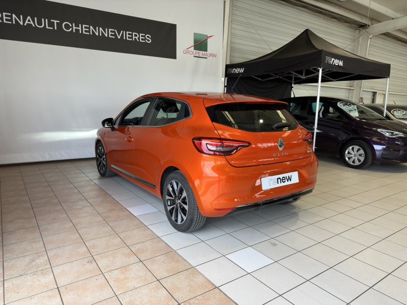 Photo 6 de l’annonce de RENAULT Clio d’occasion à vendre à CHAMPIGNY-SUR-MARNE