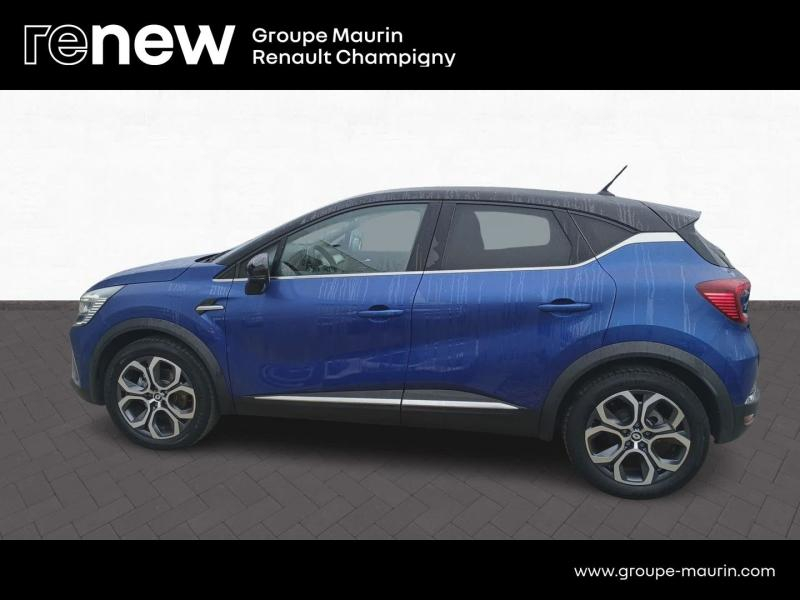 Photo 3 de l’annonce de RENAULT Captur d’occasion à vendre à CHAMPIGNY-SUR-MARNE