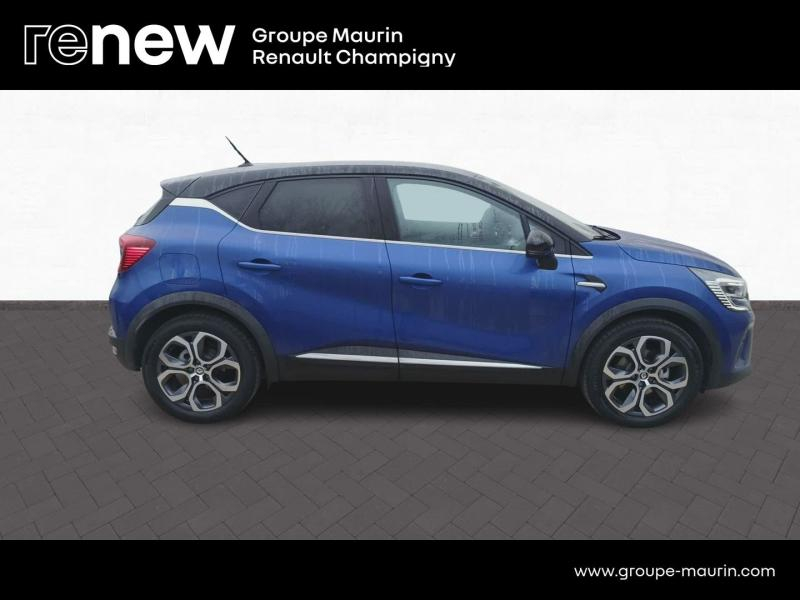 Photo 4 de l’annonce de RENAULT Captur d’occasion à vendre à CHAMPIGNY-SUR-MARNE