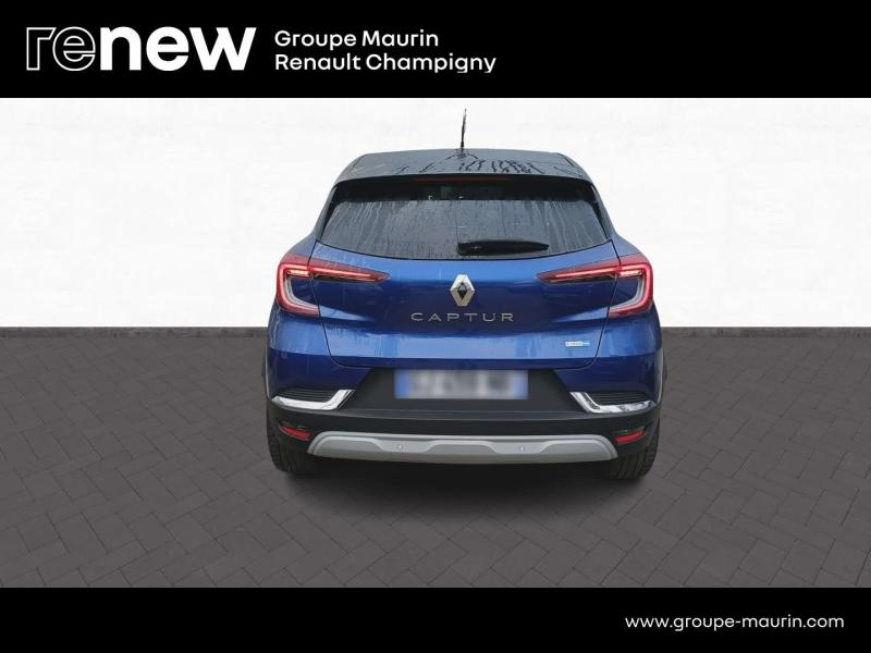 Photo 5 de l’annonce de RENAULT Captur d’occasion à vendre à CHAMPIGNY-SUR-MARNE