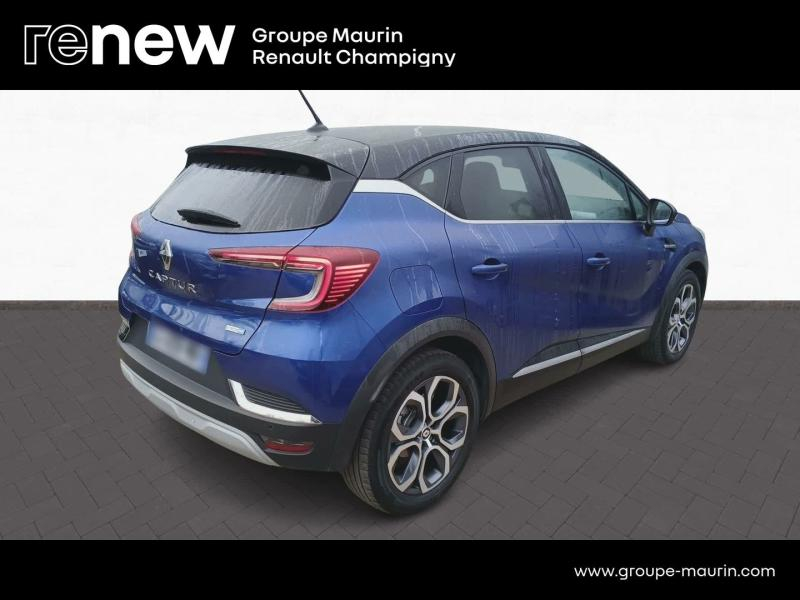 Photo 6 de l’annonce de RENAULT Captur d’occasion à vendre à CHAMPIGNY-SUR-MARNE