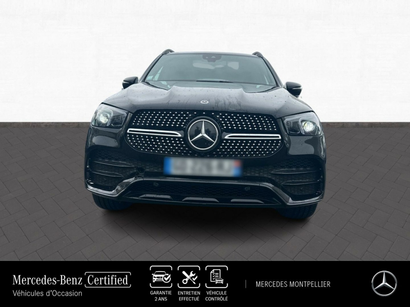 Photo 8 de l’annonce de MERCEDES-BENZ GLE d’occasion à vendre à MONTPELLIER