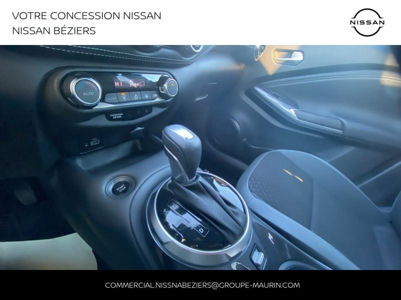 Photo 15 de l’annonce de NISSAN Juke d’occasion à vendre à BÉZIERS