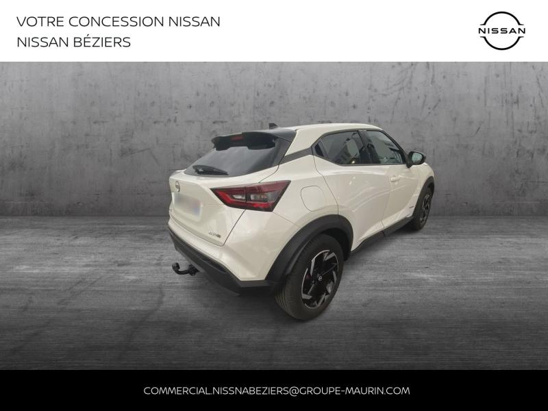 Photo 4 de l’annonce de NISSAN Juke d’occasion à vendre à BÉZIERS