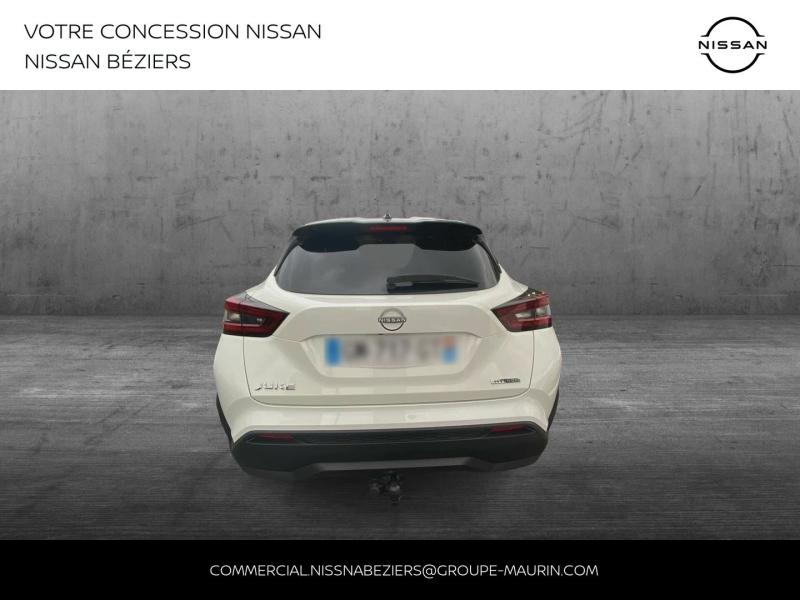 Photo 6 de l’annonce de NISSAN Juke d’occasion à vendre à BÉZIERS