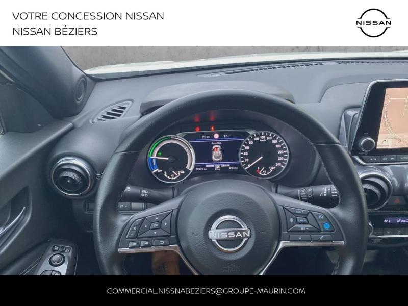 Photo 16 de l’annonce de NISSAN Juke d’occasion à vendre à BÉZIERS