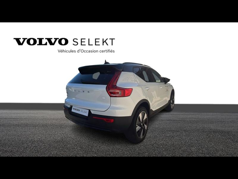 Photo 3 de l’annonce de VOLVO XC40 d’occasion à vendre à TOULON