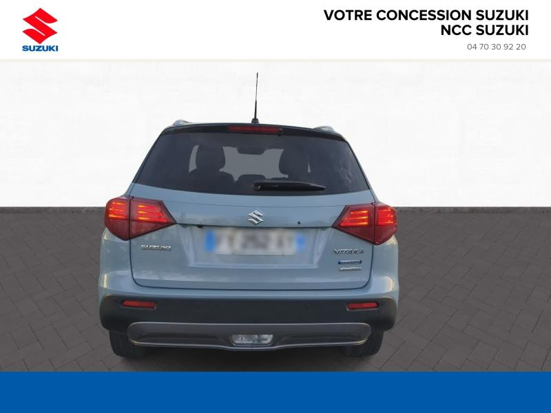 Photo 4 de l’annonce de SUZUKI Vitara d’occasion à vendre à BELLERIVE-SUR-ALLIER