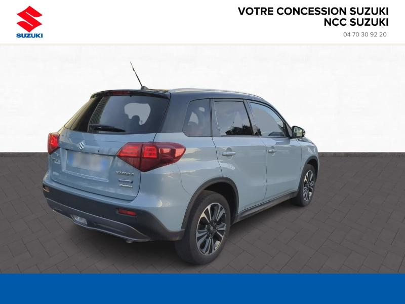 Photo 5 de l’annonce de SUZUKI Vitara d’occasion à vendre à BELLERIVE-SUR-ALLIER