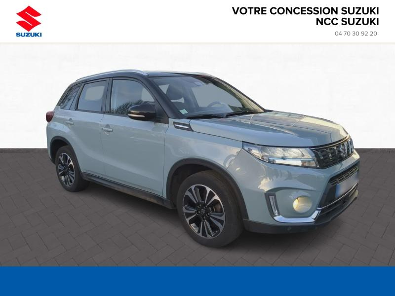 Photo 7 de l’annonce de SUZUKI Vitara d’occasion à vendre à BELLERIVE-SUR-ALLIER