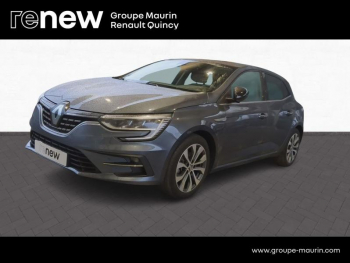 RENAULT Megane d’occasion à vendre à QUINCY-SOUS-SÉNART