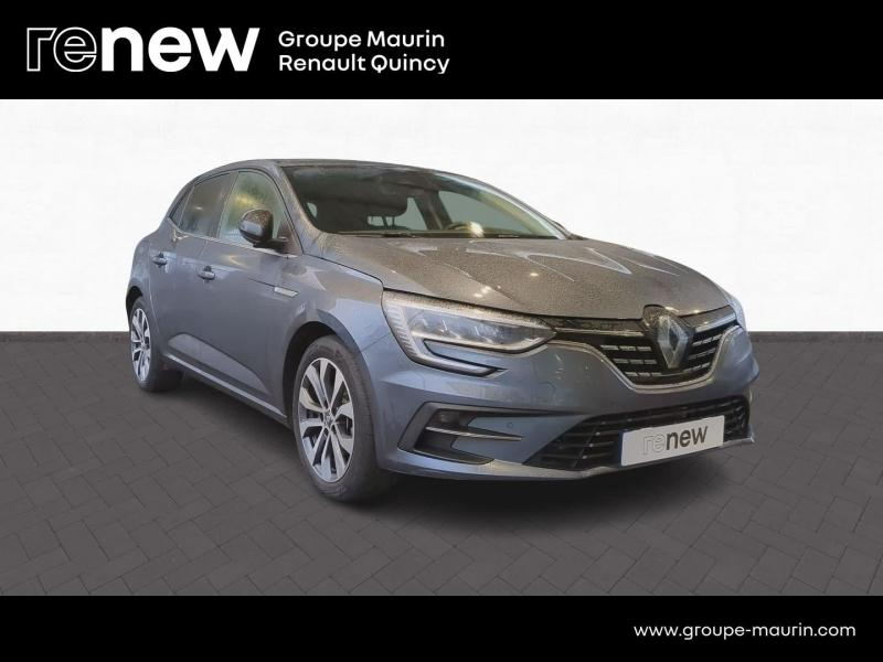 Photo 3 de l’annonce de RENAULT Megane d’occasion à vendre à QUINCY-SOUS-SÉNART