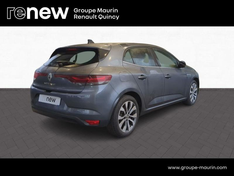 Photo 4 de l’annonce de RENAULT Megane d’occasion à vendre à QUINCY-SOUS-SÉNART