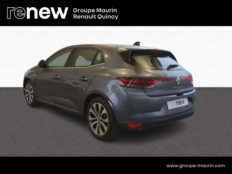 Photo 6 de l’annonce de RENAULT Megane d’occasion à vendre à QUINCY-SOUS-SÉNART