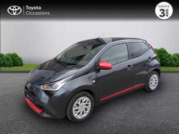 TOYOTA Aygo d’occasion à vendre à NÎMES