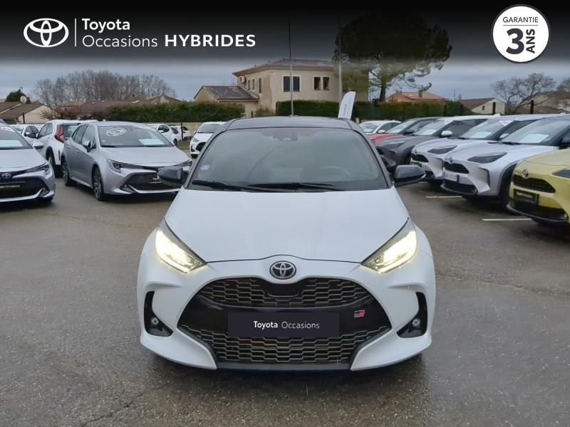 Photo 5 de l’annonce de TOYOTA Yaris d’occasion à vendre à NÎMES