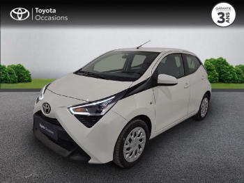 TOYOTA Aygo d’occasion à vendre à LATTES