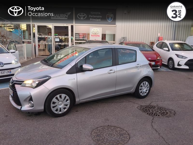 Photo 3 de l’annonce de TOYOTA Yaris d’occasion à vendre à LE CRÈS