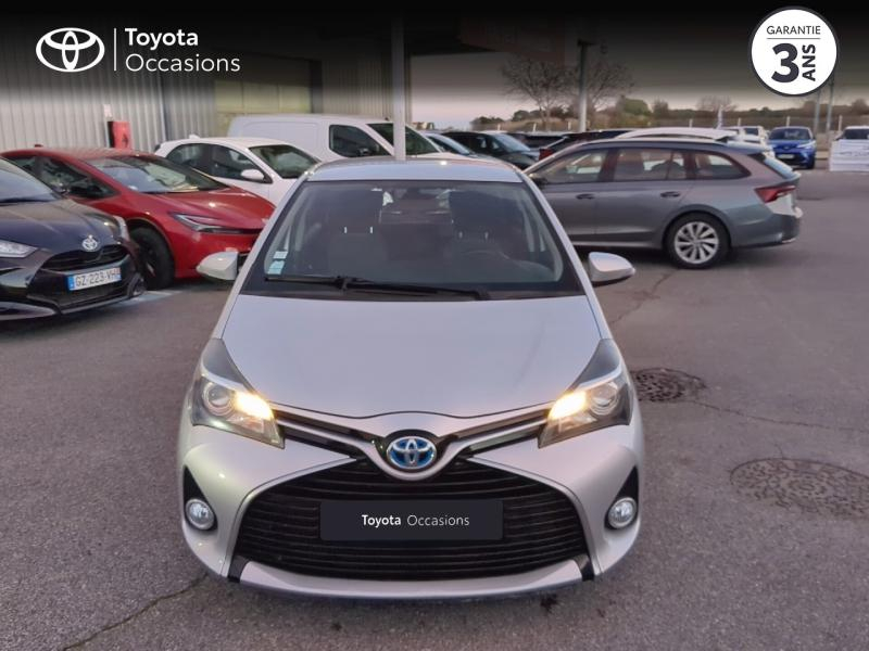 Photo 5 de l’annonce de TOYOTA Yaris d’occasion à vendre à LE CRÈS