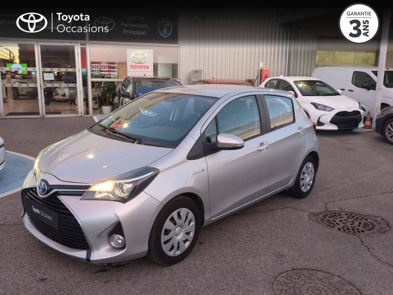 Photo 20 de l’annonce de TOYOTA Yaris d’occasion à vendre à LE CRÈS