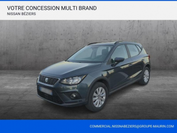 Photo 1 de l’annonce de SEAT Arona d’occasion à vendre à BÉZIERS