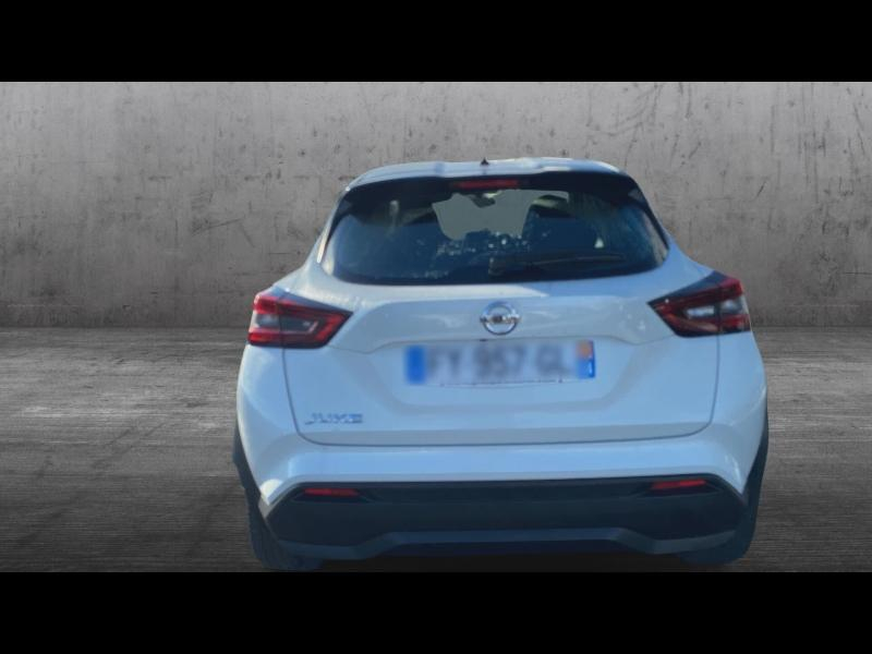 Photo 10 de l’annonce de NISSAN Juke d’occasion à vendre à BÉZIERS