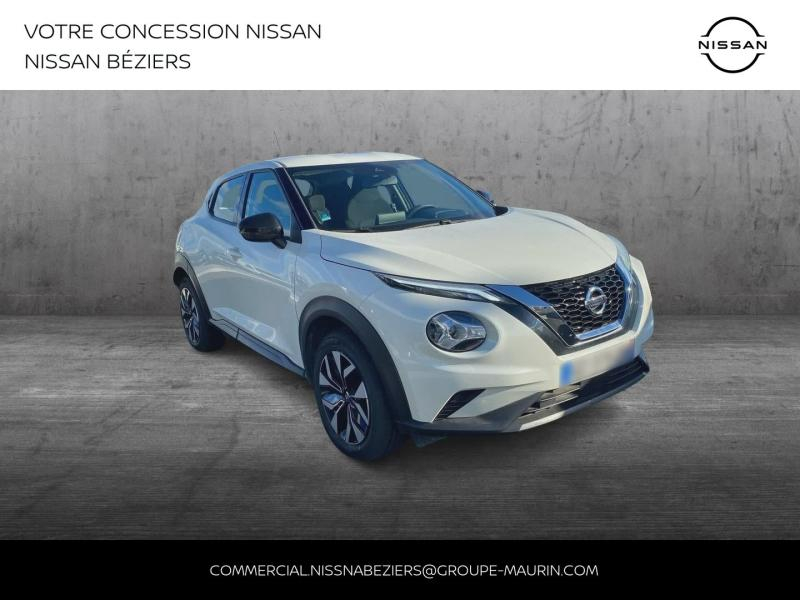 Photo 3 de l’annonce de NISSAN Juke d’occasion à vendre à BÉZIERS