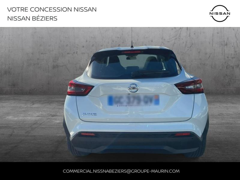 Photo 6 de l’annonce de NISSAN Juke d’occasion à vendre à BÉZIERS