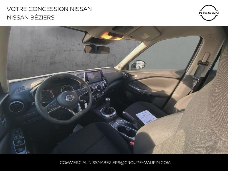 Photo 12 de l’annonce de NISSAN Juke d’occasion à vendre à BÉZIERS