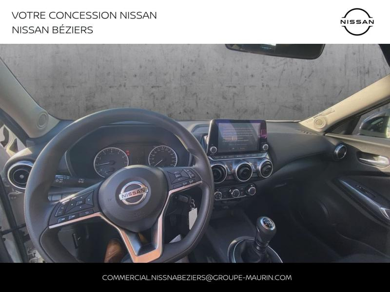 Photo 13 de l’annonce de NISSAN Juke d’occasion à vendre à BÉZIERS