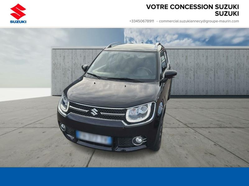 Photo 3 de l’annonce de SUZUKI Ignis d’occasion à vendre à ANNECY