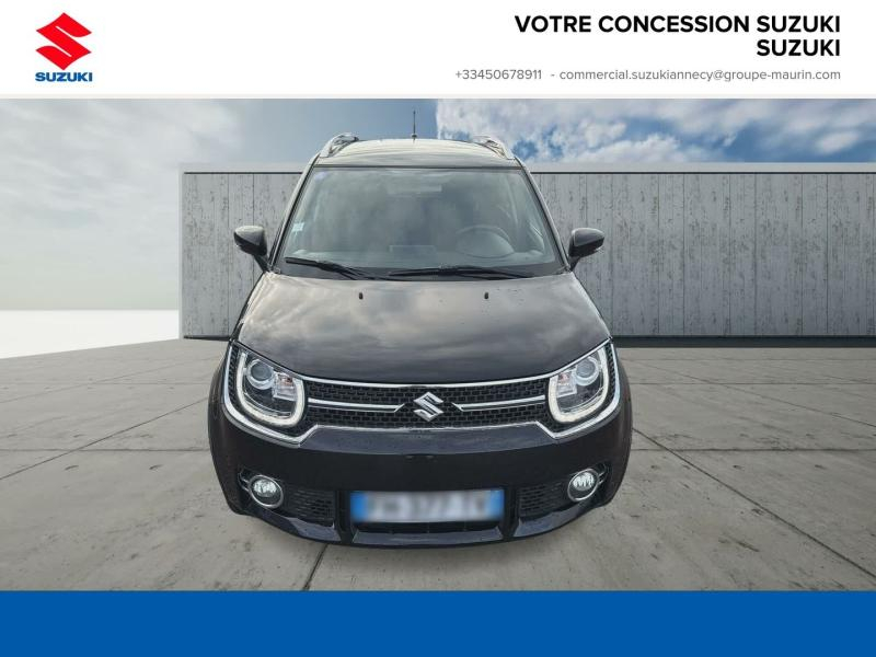 Photo 4 de l’annonce de SUZUKI Ignis d’occasion à vendre à ANNECY