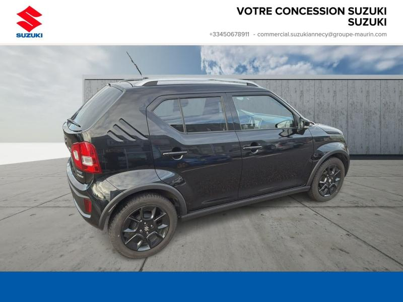 Photo 6 de l’annonce de SUZUKI Ignis d’occasion à vendre à ANNECY